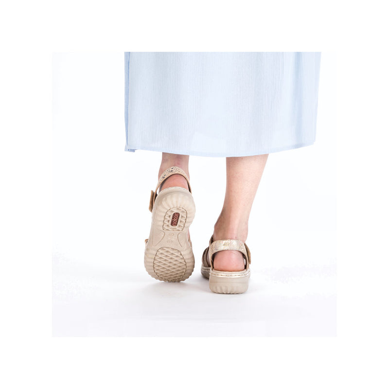 Rieker 60464-90 Multi Sandals