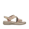 Rieker 60464-90 Multi Sandals