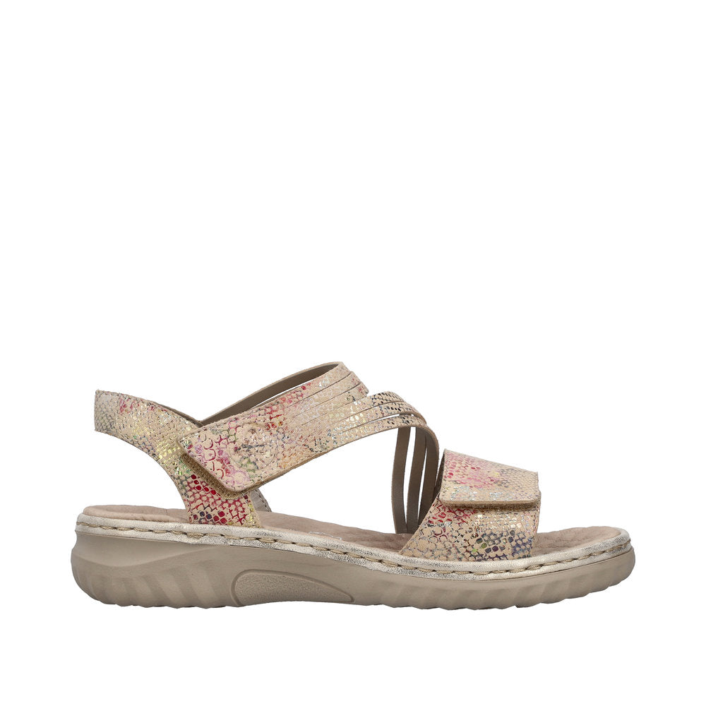 Rieker 60464-90 Multi Sandals