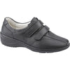 Waldlaufer 607302-172-001 Schwarz Shoes
