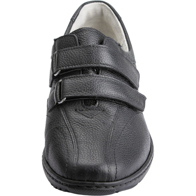 Waldlaufer 607302-172-001 Schwarz Shoes