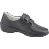Waldlaufer 607302-172-001 Schwarz Shoes