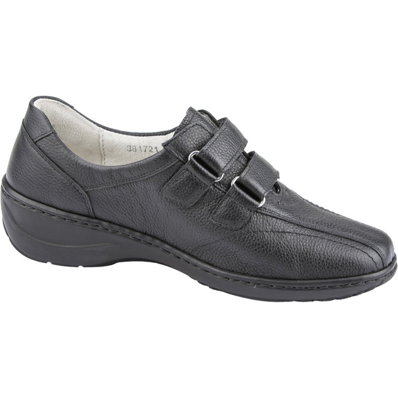 Waldlaufer 607302-172-001 Schwarz Shoes