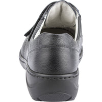 Waldlaufer 607302-172-001 Schwarz Shoes