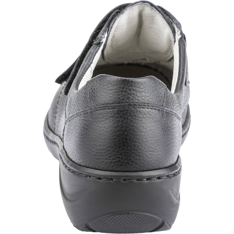 Waldlaufer 607302-172-001 Schwarz Shoes