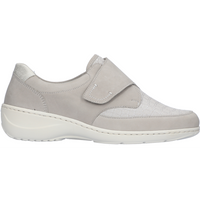 Waldlaufer 607K31-350-070 Stein Silber Shoes