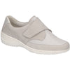 Waldlaufer 607K31-350-070 Stein Silber Shoes