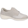 Waldlaufer 607K31-350-070 Stein Silber Shoes