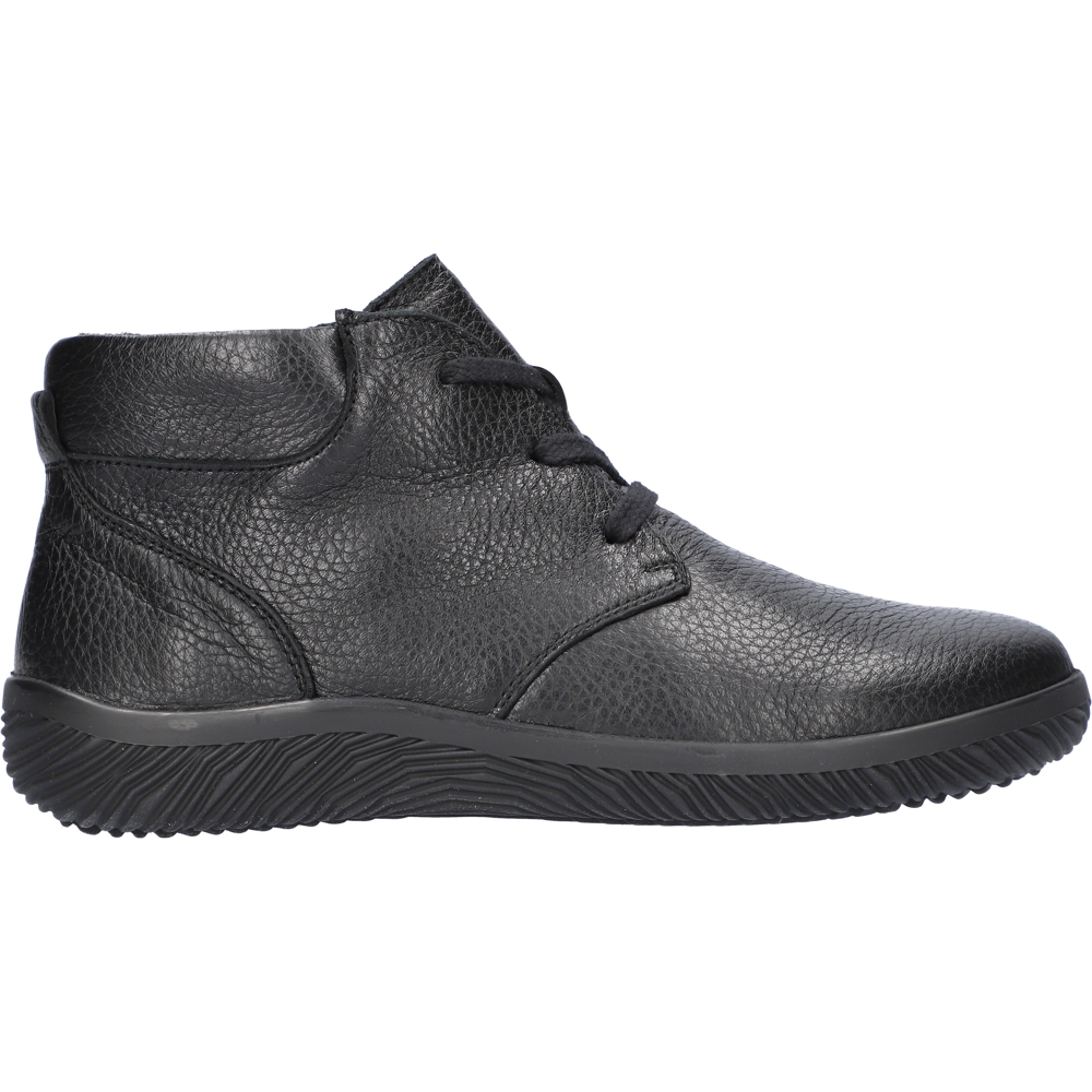 Waldlaufer K-Roya 609803-199-001 Schwarz Boots
