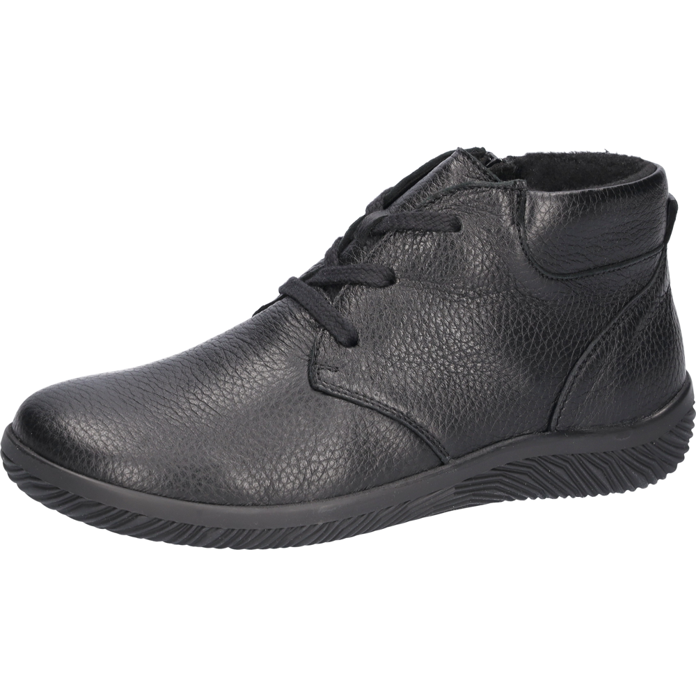Waldlaufer K-Roya 609803-199-001 Schwarz Boots