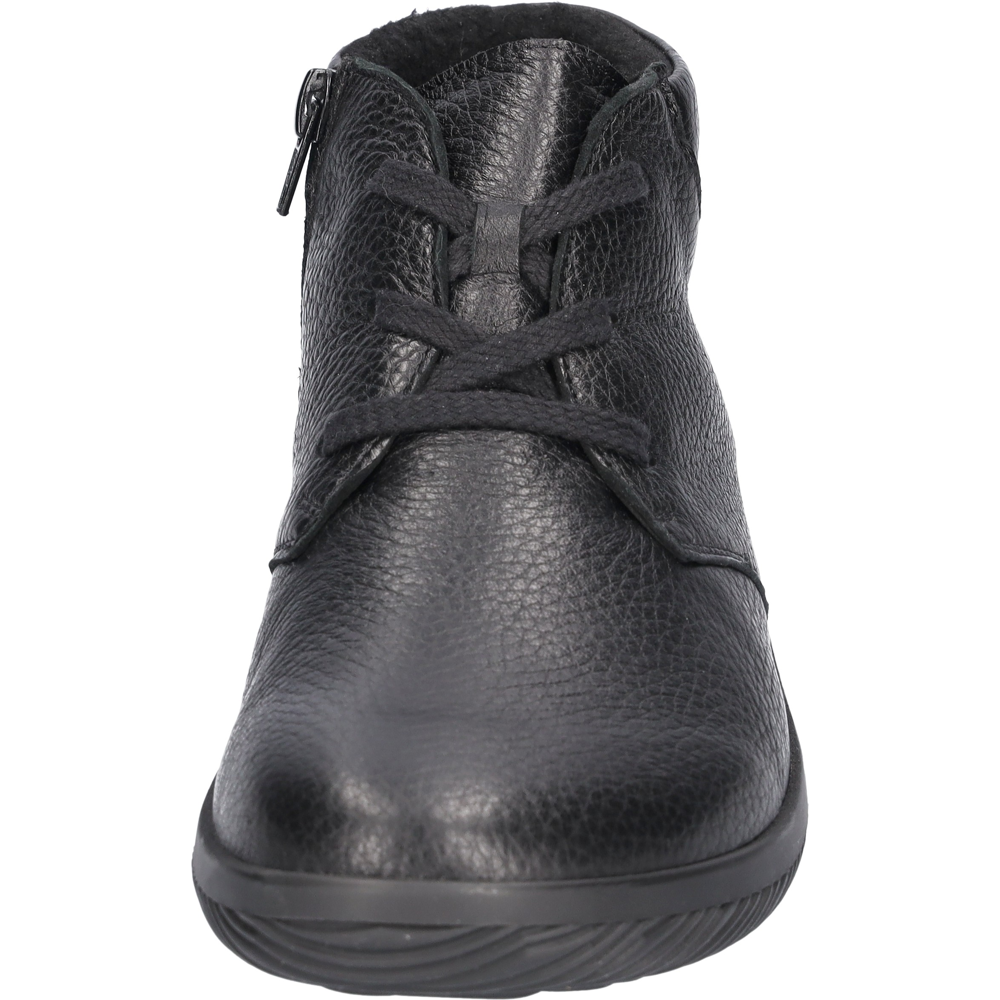 Waldlaufer K-Roya 609803-199-001 Schwarz Boots