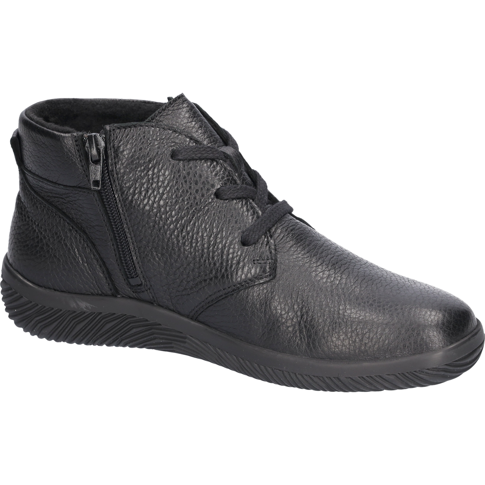 Waldlaufer K-Roya 609803-199-001 Schwarz Boots