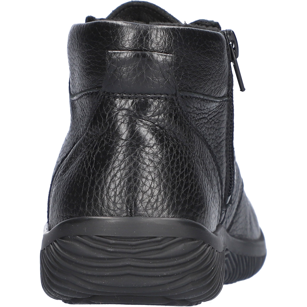 Waldlaufer K-Roya 609803-199-001 Schwarz Boots