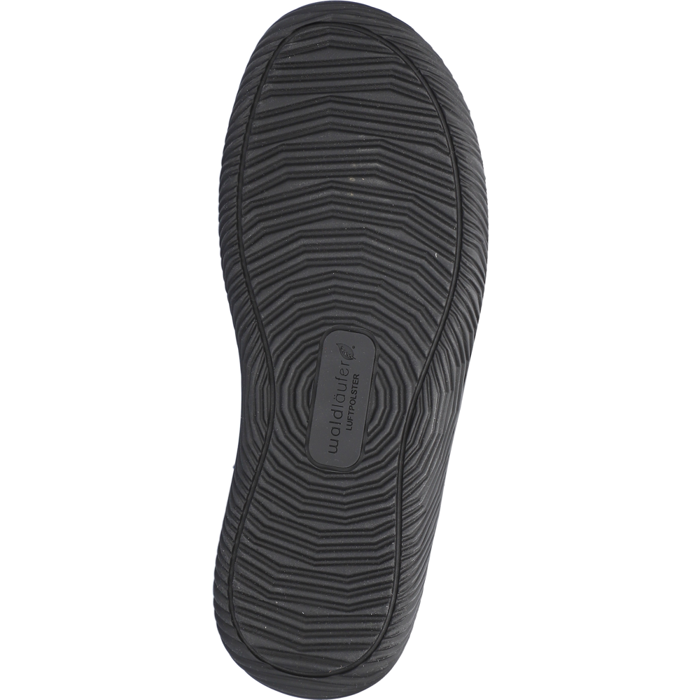 Waldlaufer K-Roya 609803-199-001 Schwarz Boots