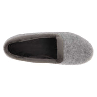 DB Shoes Celia Grey Slippers 2V