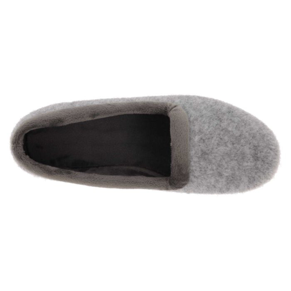 DB Shoes Celia Grey Slippers 2V