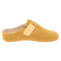 DB Shoes Gill Yellow Slippers 2V