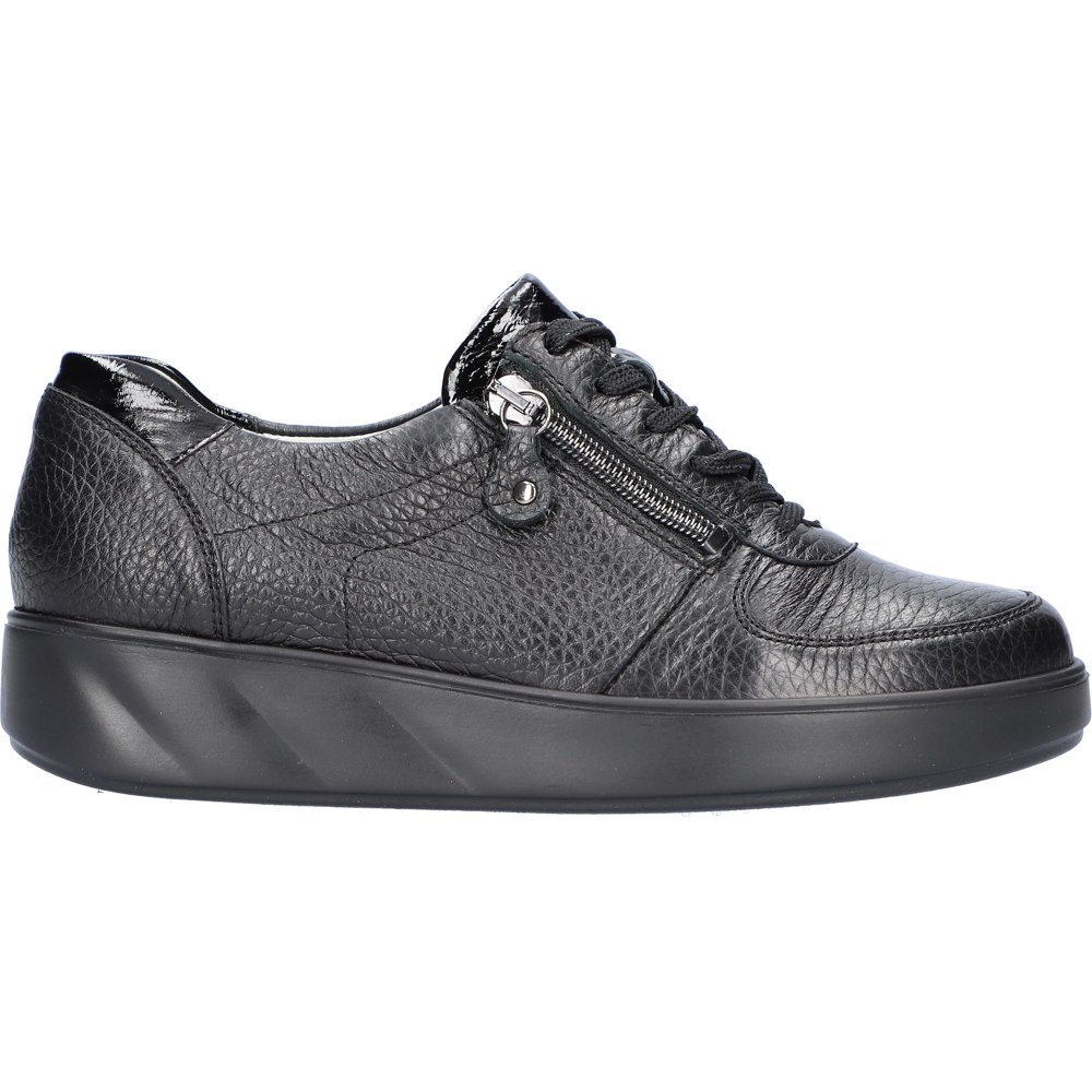 Waldlaufer 622003-204001 Schwarz Shoes