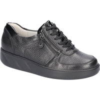 Waldlaufer 622003-204-001 Schwarz Shoes