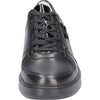 Waldlaufer 622003-204-001 Schwarz Shoes