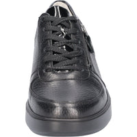 Waldlaufer 622003-204-001 Schwarz Shoes