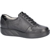 Waldlaufer 622003-204-001 Schwarz Shoes