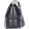 Waldlaufer 622003-204-001 Schwarz Shoes