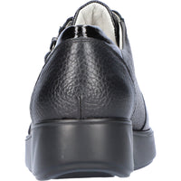 Waldlaufer 622003-204-001 Schwarz Shoes