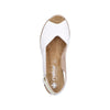 Rieker 62462-80 White Sandals