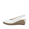 Rieker 62462-80 White Sandals