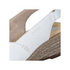 Rieker 62462-80 White Sandals
