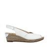 Rieker 62462-80 White Sandals