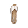 Rieker 62462-90 Gold Sandals