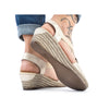 Rieker 624H6-60 Beige Sandals