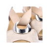Rieker 624H6-60 Beige Sandals