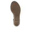 Rieker 624H6-81 White Combination Sandals