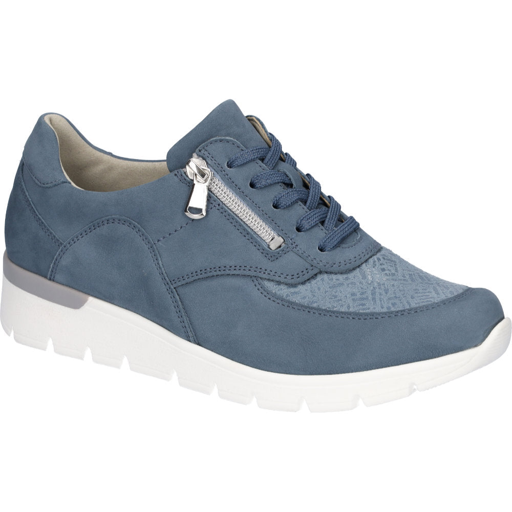 Waldlaufer 626K02-312-263 Denim Shoes