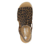 Rieker 62741-90 Leopard Print Sandals