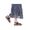 Rieker 62950-00 Black Sandals
