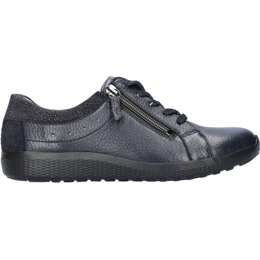 Waldlaufer K-Ira 634002-100-194 Notte/Schwarz Shoes