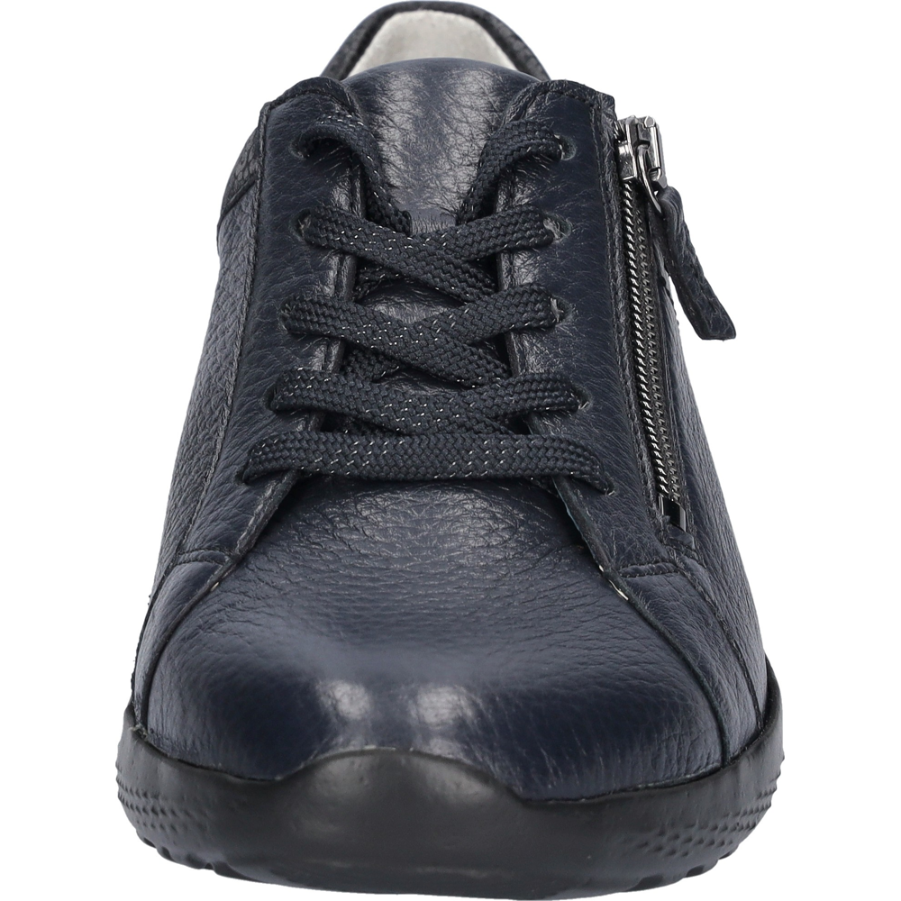 Waldlaufer K-Ira 634002-100-194 Notte/Schwarz Shoes