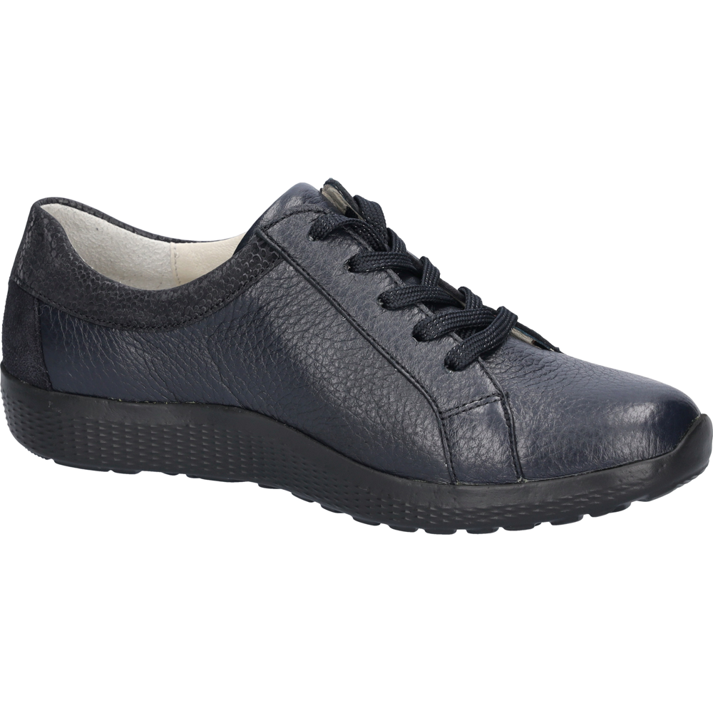 Waldlaufer K-Ira 634002-100-194 Notte/Schwarz Shoes