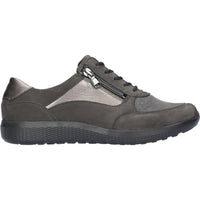 Waldlaufer 634K02-405-971 Grey Shoes