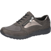 Waldlaufer 634K02-405-971 Grey Shoes