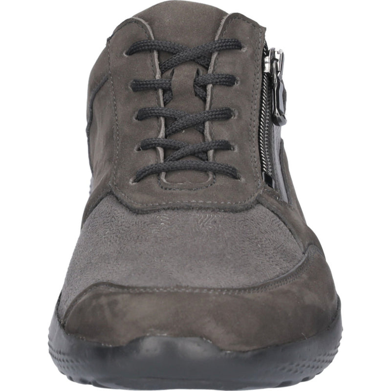 Waldlaufer 634K02-405-971 Grey Shoes