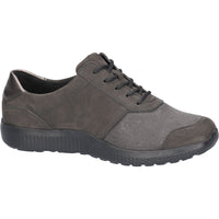 Waldlaufer 634K02-405-971 Grey Shoes
