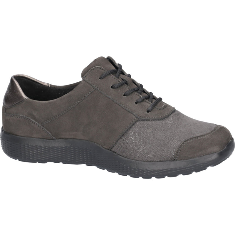 Waldlaufer 634K02-405-971 Grey Shoes