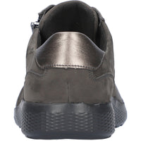 Waldlaufer 634K02-405-971 Grey Shoes