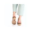 Rieker 63778-31 Pink Sandals