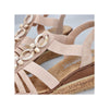 Rieker 63778-31 Pink Sandals